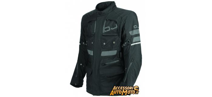 JACKET OJ REVOLUTION J MAN BLACK