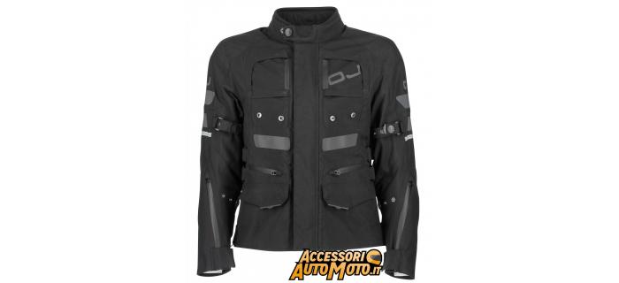 JACKET OJ REVOLUTION J LADY BLACK