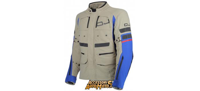 GIACCA OJ REVOLUTION J LADY SAND/BLUE