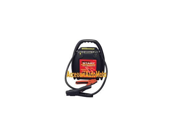 AVVIATORE BOOSTER PER AUTO E MOTO READY START 12V DC 1600 A