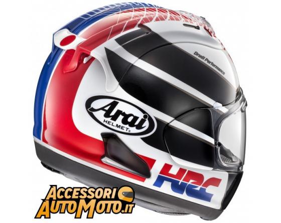 ARAI RX 7 V HRC HONDA RACING CORPORATION Full face Fiber helmet