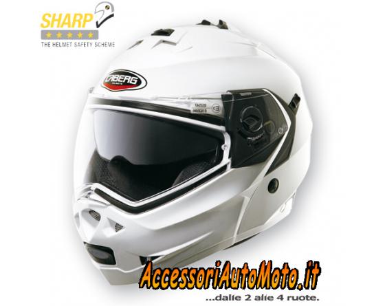 Casco modulare doppia omologazione P/J ECE 22.06 - Caberg World