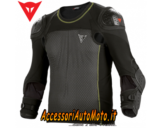 DAINESE HYBRID SHIRT BIKE MAGLIA PROTETTIVA MOTO