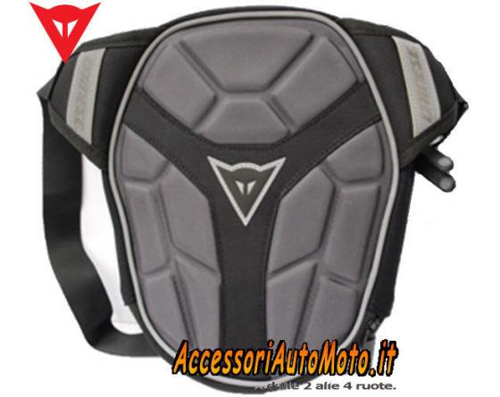 Marsupio Da Gamba Dainese Leg Bag Stealth