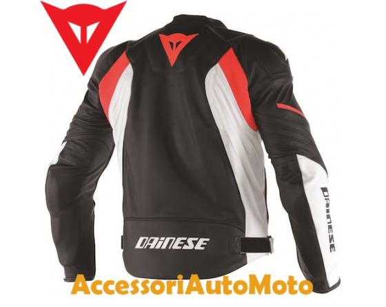 Dainese avro deals d1 leather jacket