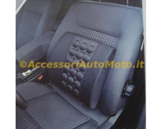 CUSCINO SUPPORTO LOMBARE CONTRO IL MAL DI SCHIENA per AUTO - Accessori per  Auto - Accessori Auto Moto