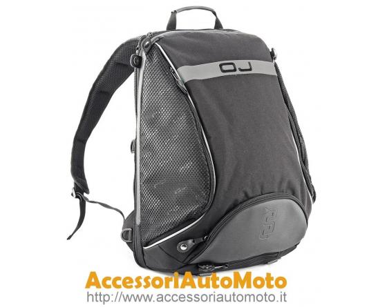 ZAINO MOTO ESPANDIBILE OJ FUTURE PORTA CASCO E COMPUTER - Abbigliamento Moto  Accessori - Motorcycle Accessories - Accessori Auto Moto