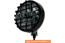 Maxtel, driving light round