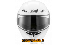 AGV COMPACT BIANCO