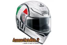 MOTORCYCLE HELMET AGV K-3 SV SCUDETTO ITALIA