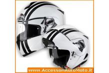 CASCO APRIBILE MODULARE AIROH C100