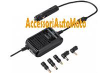 UNIVERSAL POWER SUPPLY FOR NETBOOK 45W "TRUST"