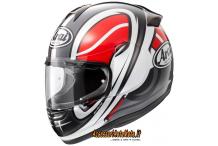 ARAI AXCESS 2 VORTEX RED SIZE L