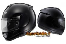 ARAI AXCESS 2 NERO CASCO INTEGRALE TAGLIA XL