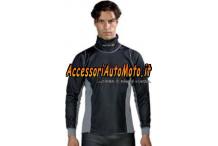 SOTTO GIACCA BIKERS BIKE TOP DRY MAGLIA TERMICA MOTO