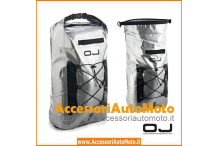 BORSA MOTO RULLO IMPERMEABILE DRY ROLL