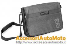 BORSA TRACOLLA OJ DARK POST PORTA COMPUTER E TABLET