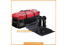 TROLLEY BORSA MOTO IMPERMEABILE LARGE KIT BAG 130L