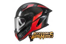 CABERG DRIFT EVO II CARBON NOVA RED