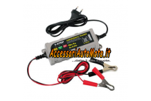 Amperomatic Trainer, intelligent charger, 6 / 12V - 0.55 / 1A