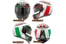 AGV HORIZON ABSOLUTE ITALIA CASCO INTEGRALE IN FIBRA