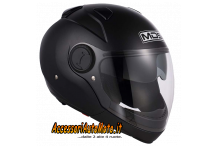 CASCO MODULARE TRASFORMABILE MDS SUNJET NERO OPACO