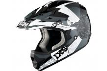 Casco Bimbo Cross Motocross Ixs HX 278 Junior Nero