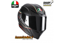 AGV PISTA GP GRAN PREMIO ITALIA MOTORCYCLE HELMET
