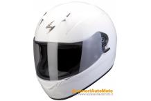 CASCO MOTO INTEGRALE SCORPION EXO-410 AIR BIANCO