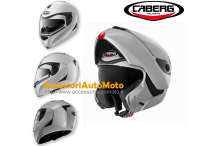 MODULAR HELMET CABERG MODUS SILVER