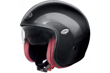 MOTORCYCLE HELMET PREMIER VINTAGE FIBER CARBON