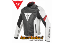 GIACCA DAINESE AIRFAST PELLE ESTIVO