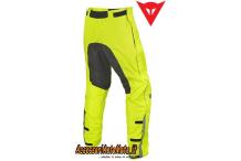 DAINESE RAIN PANTS YELLOW FLUO