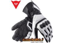 DAINESE PRO CARBON BLACK WHITE SIZE XXL