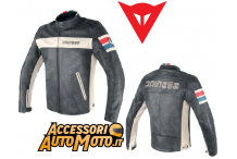 DAINESE HF D1 LEATHER JACKET