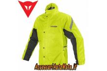 DAINESE RAIN JACKET YELLOW FLUO