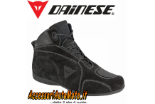 DAINESE SCARPE MOTO VERA CRUZ NERO