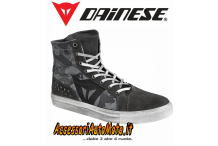 SNEAKERS DAINESE STREET LITE CAMOUFLAGE