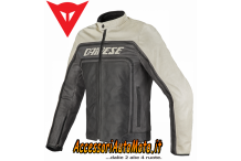 DAINESE G. TOURAGE VINTAGE LEATHER 52