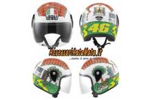 Agv Junior Open Top Valentino Rossi