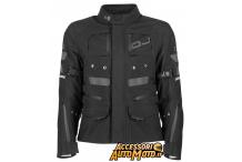 JACKET OJ REVOLUTION J LADY BLACK