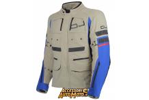 JACKET OJ REVOLUTION J LADY SAND/BLUE