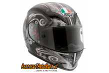 AGV GRID STIGMA BLACK