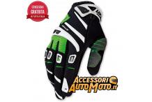 Gloves Ufo Trace Green