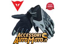 DAINESE RAPTORS GLOVES BLACK/CASTLE-ROCK