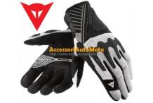 DAINESE HUGE AIR White/Black/Silver