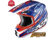 IXS HX 261 Thunder Blue-Red-White