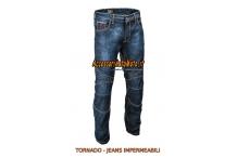 PROMO JEANS TORNADO PANTALONI MOTO 54