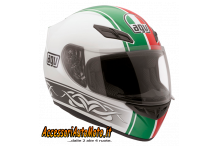 AGV K-4 EVO ROADSTER TRICOLORE ITALIA TAGLIA XL