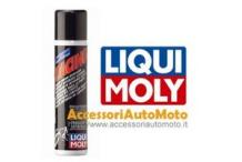 Spray pulitore per caschi Liqui Moly